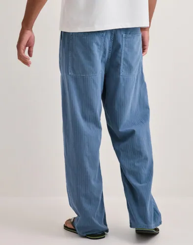 Que Sera Sera William Workwear Pant Cargobyxor herr – bild 3