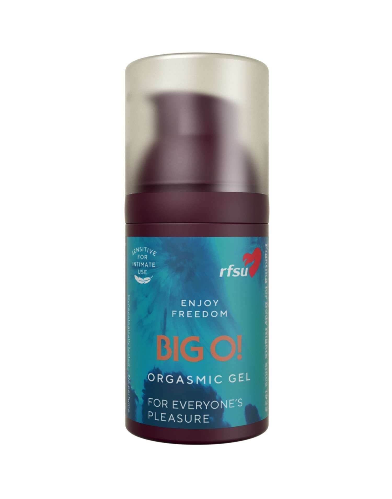 Big O Orgasmic Gel 30ml