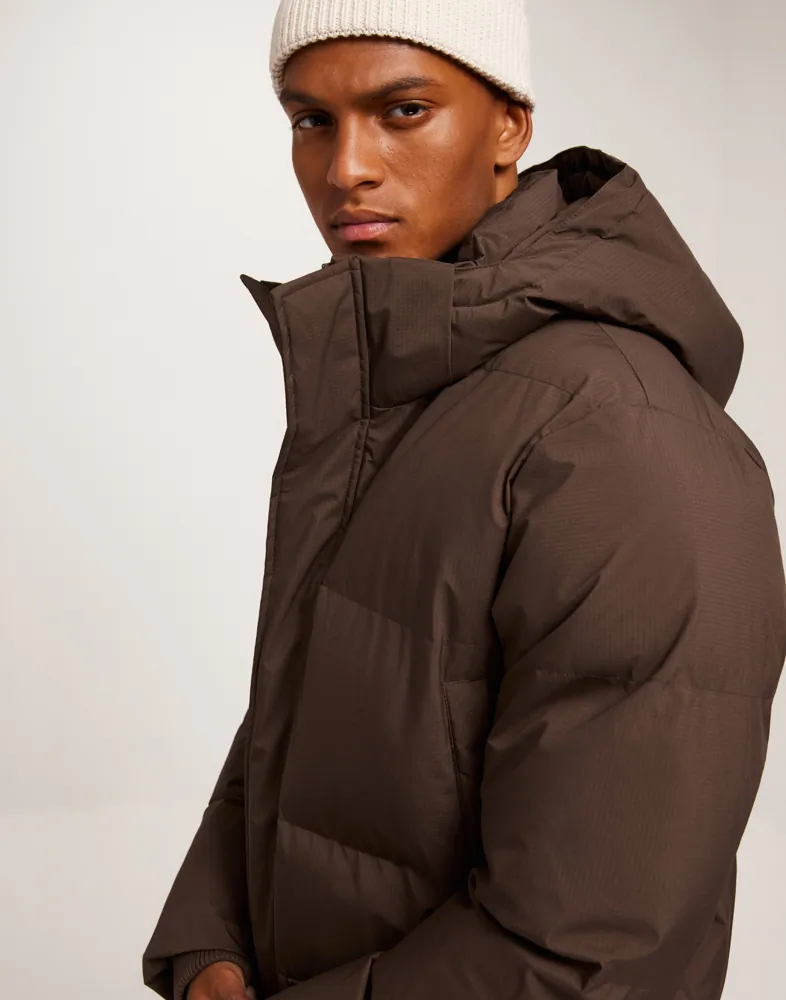 Madden Ripstop Puffer Parka Coat