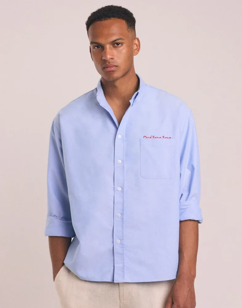 Stanley Oxford Shirt Oxfordskjortor