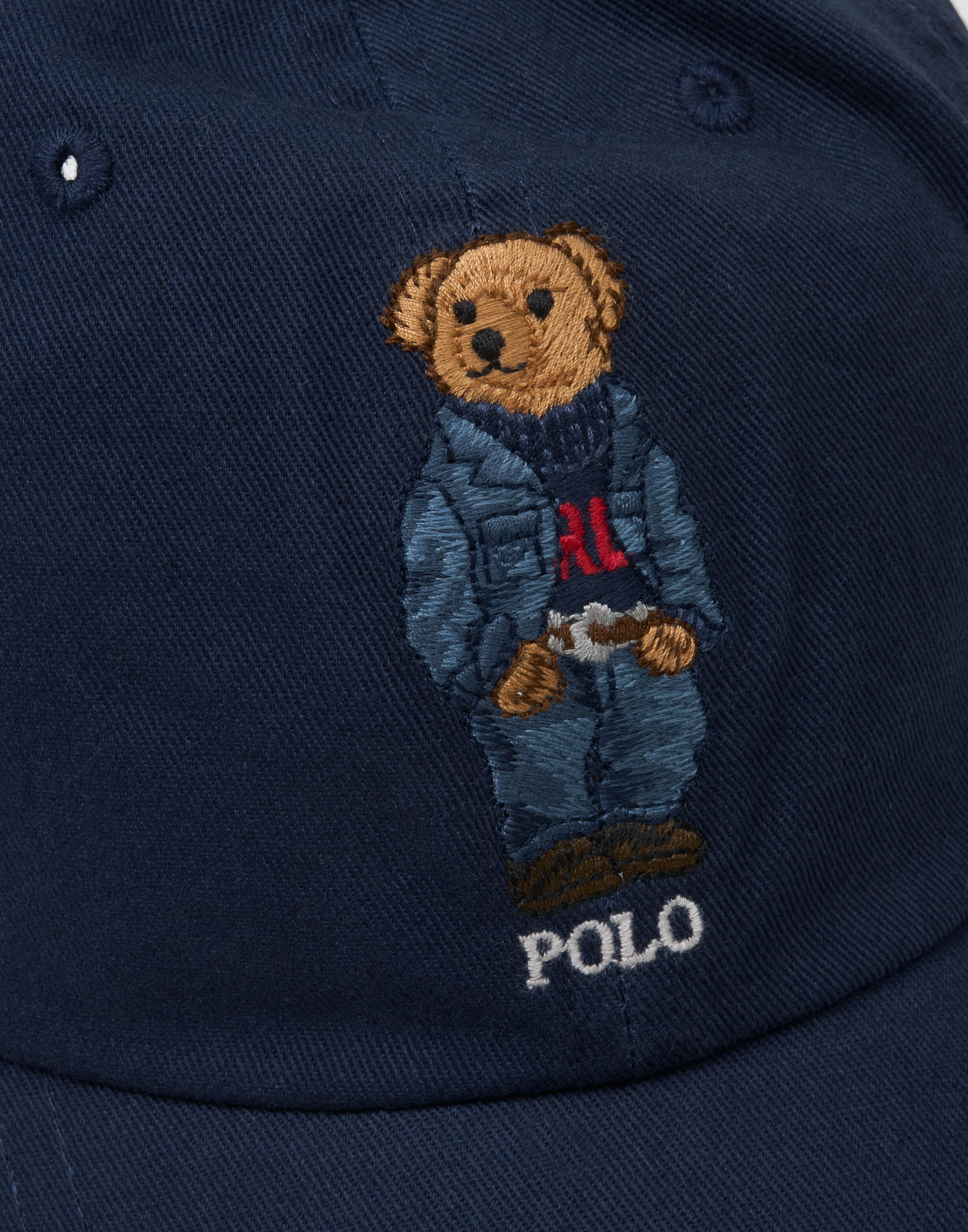 Buy Polo Ralph Lauren CLS SPRT CAP-CAP-HAT - Navy | Nelly.com