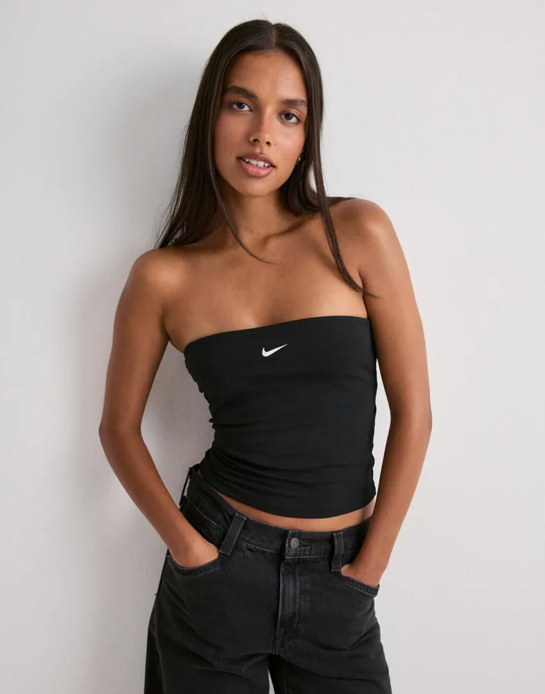 NIKE W Nsw Tube Top toppar & linnen dam – bild 2