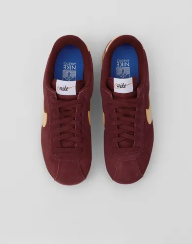 NIKE W Cortez låga sneakers dam – bild 2