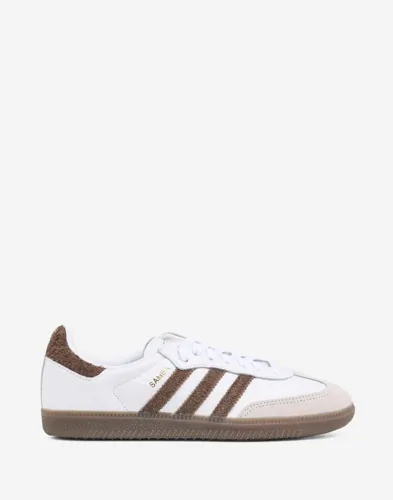 Adidas Originals - Vit - Samba Og W