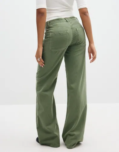 Cargo Jeans