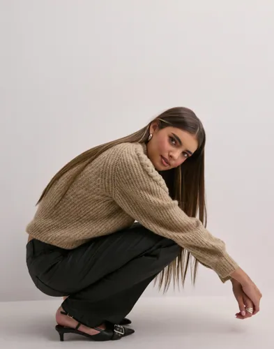 OBJECT - - Objruna Knit L/S Re Pullover 134