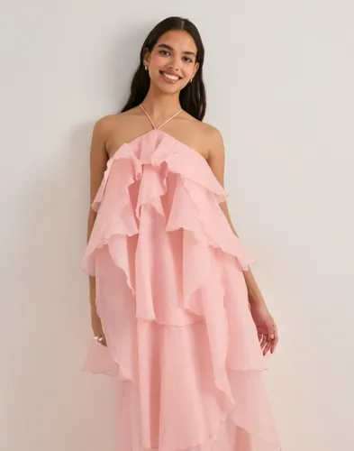 Nelly Flounce Of My Dreams Dress maxiklänningar dam – bild 2