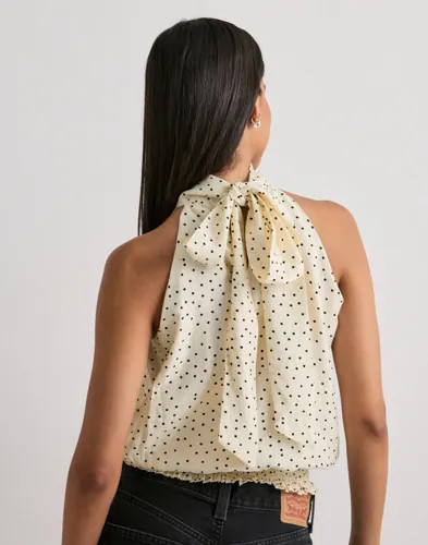 NEO NOIR Jos Mini Dot Top toppar dam – bild 2