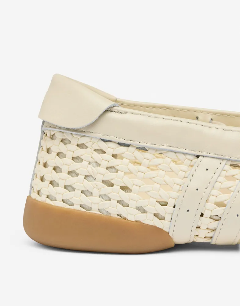 Adidas Originals Taekwondo Mei Balle espadriller dam – bild 3