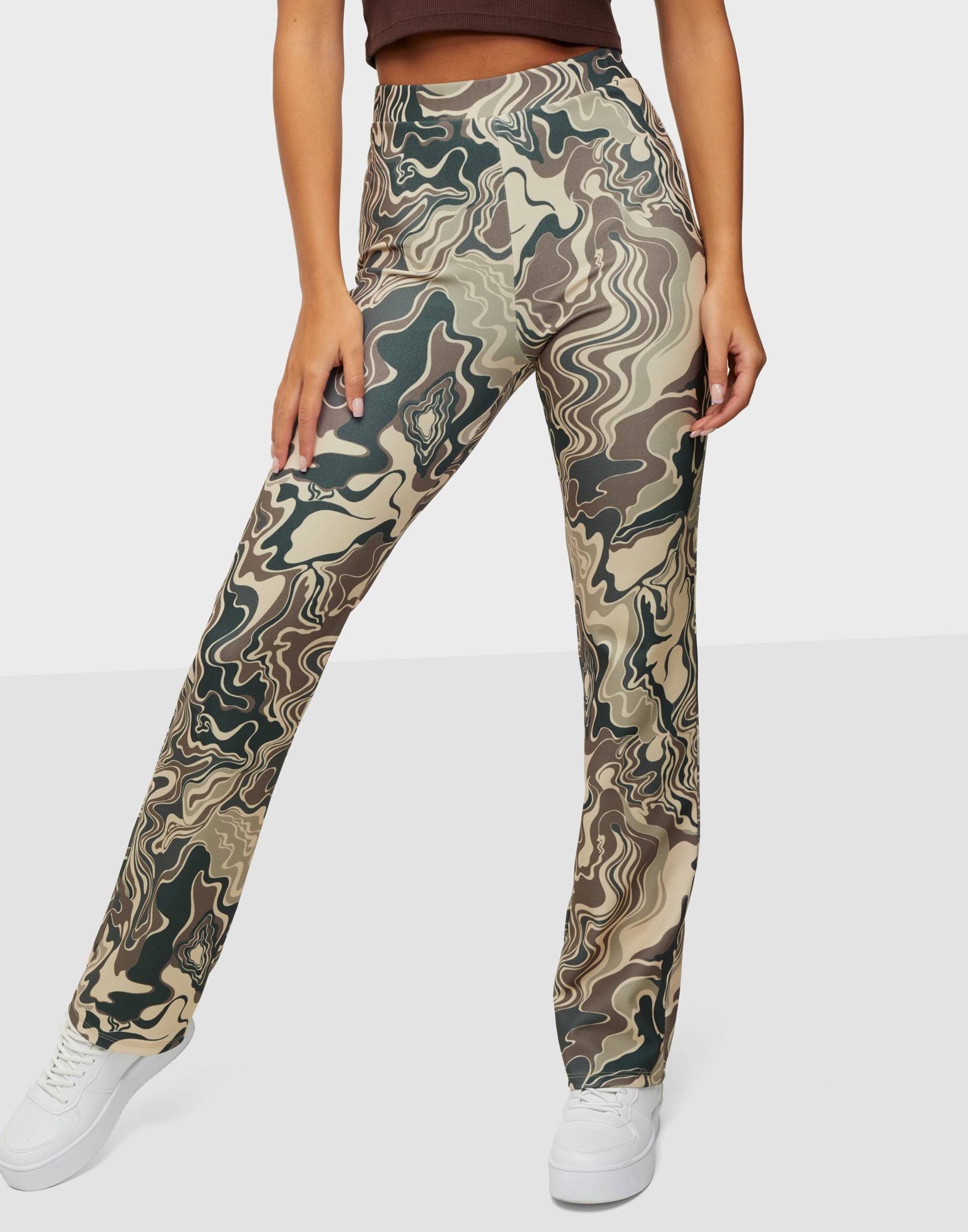 Ultimate Printed Pants