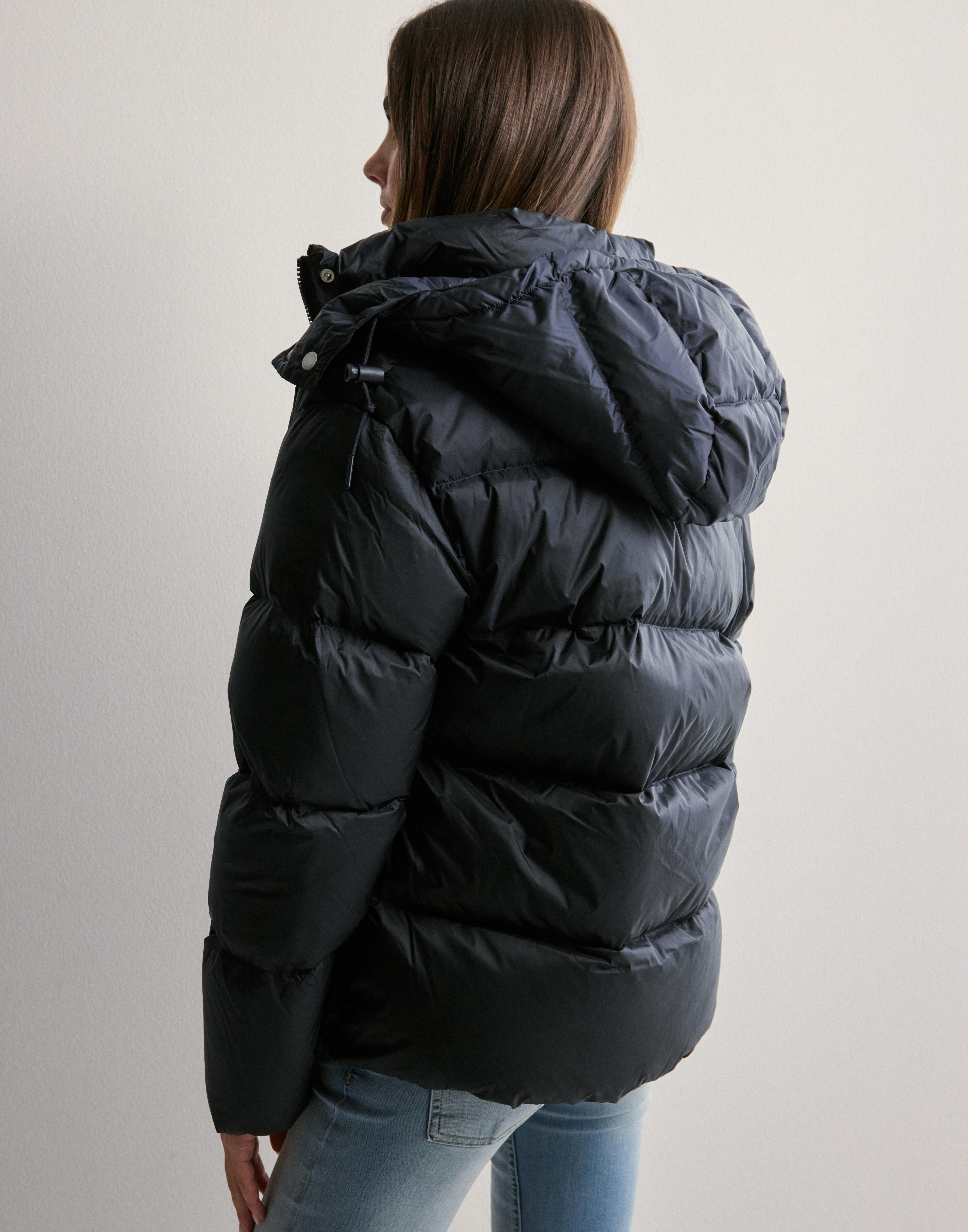 Tシャツ・カットソー Ralph Lauren CRLY JKT-INSULATED-COAT Buy Polo Ralph Lauren CRLY JKT-INSULATED-COAT - Navy | Nelly.com