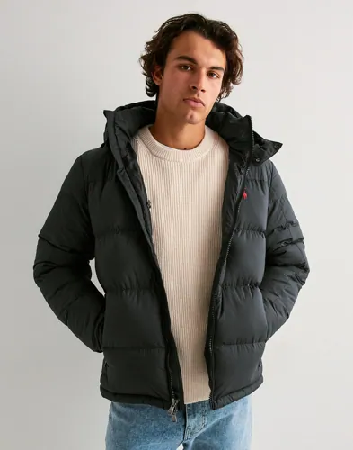 Polo Ralph Lauren The Gorham Down Jacket Vinterjackor Svart