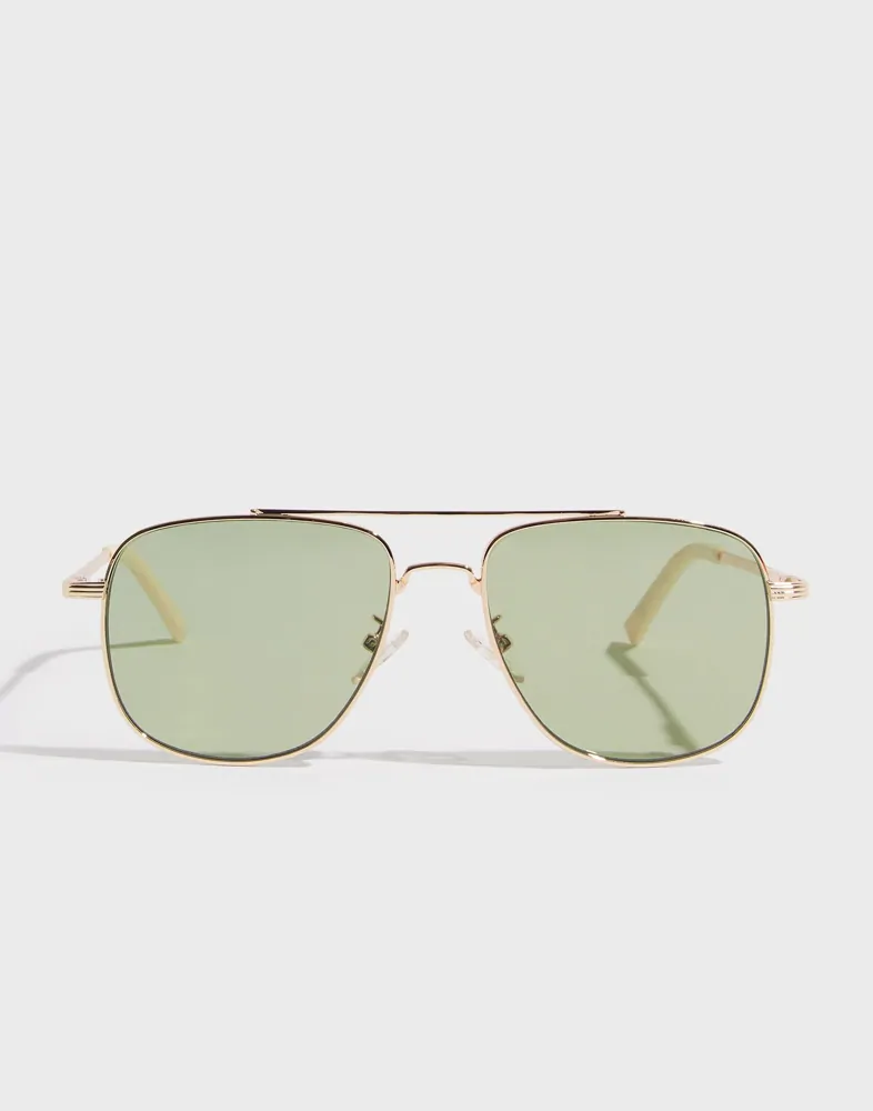 Buy Le Specs THE CHARMER *LIMITED EDITION* - *NY*Bright Gold  display picture 1
