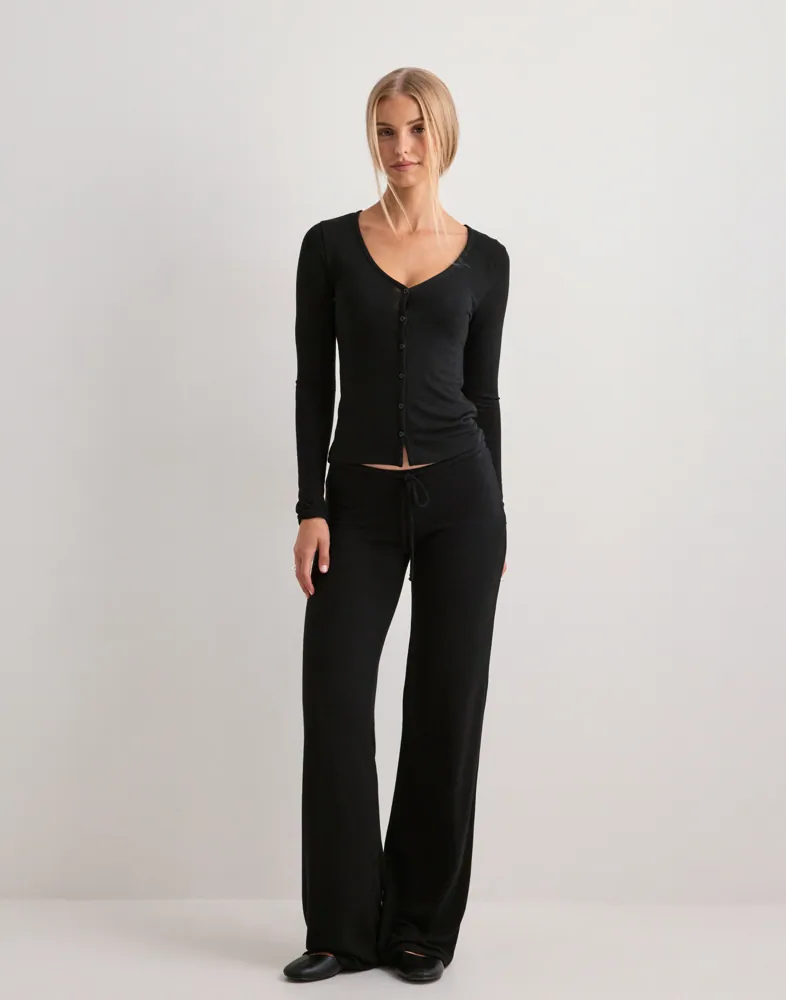 Nelly My Chill Pants byxor dam – bild 2