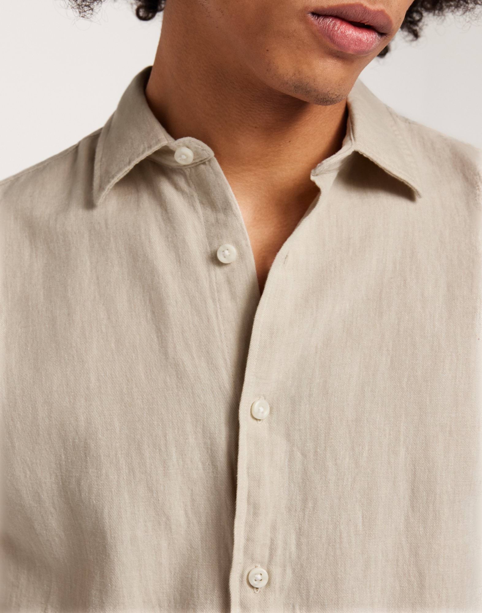 JPRLAYNE LINEN SHIRT L/S