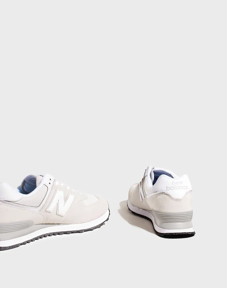 New Balance ML574EVW Chunky sneakers herr – bild 2
