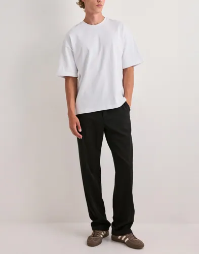 LES DEUX Como Solid Slack Pants Slacks kostymbyxor herr – bild 2