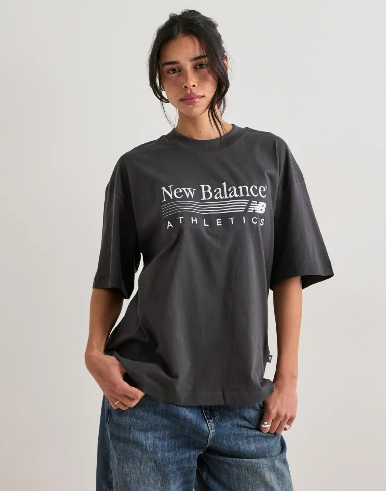 Trackside Oversized T-shirt