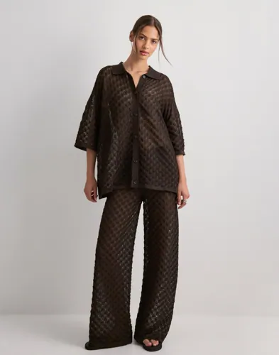 Alissa Knitted Pants 2