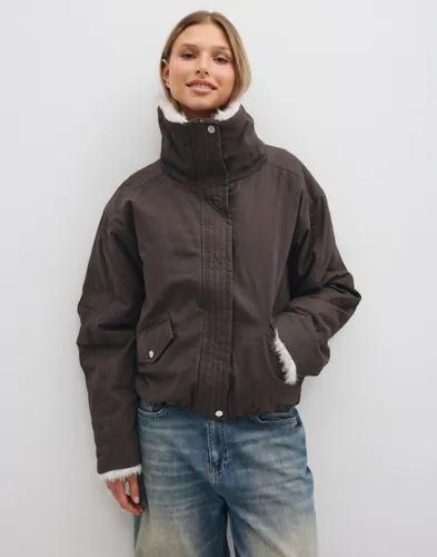 Bomber Parka Jacket