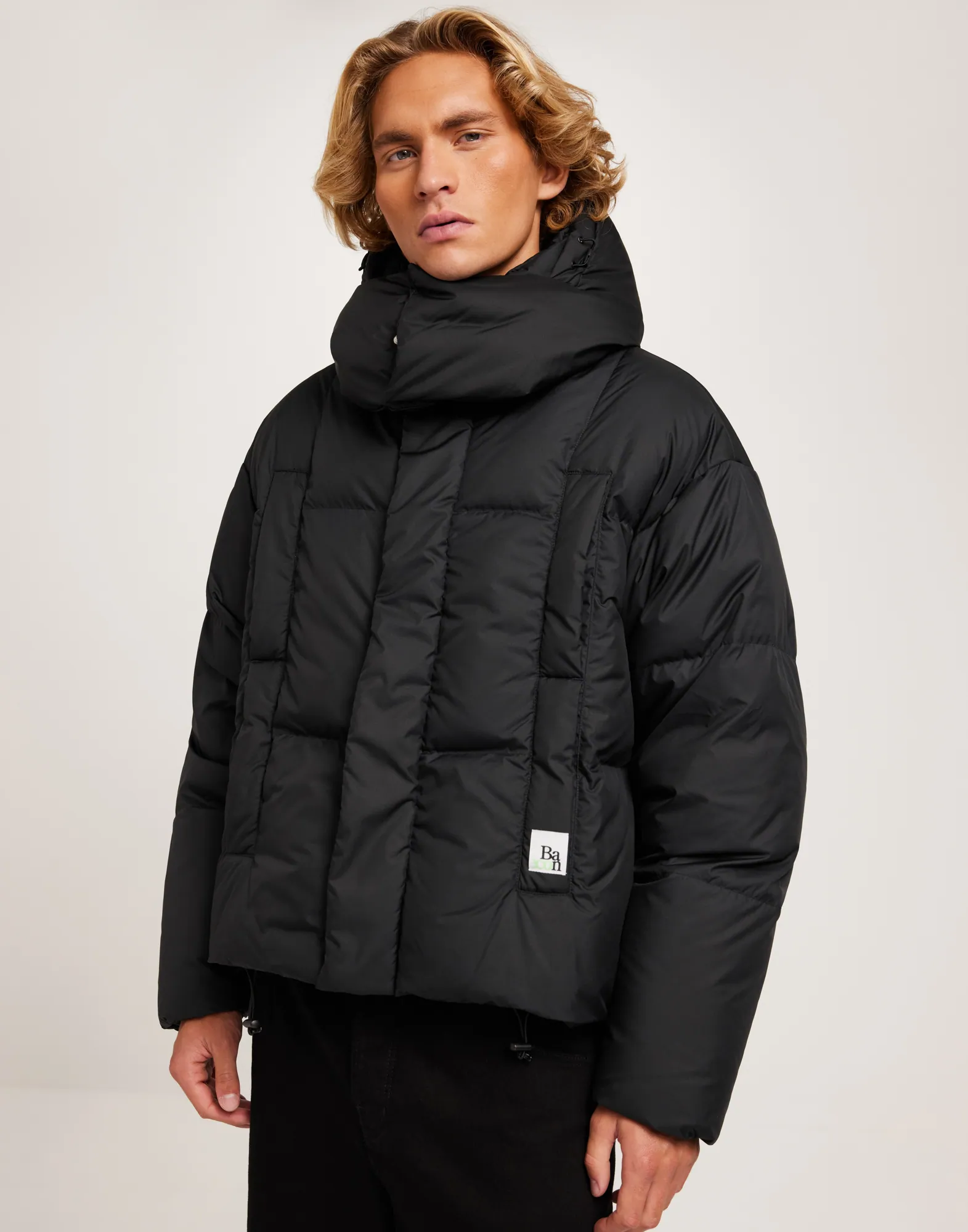 ANDREW ECO RIP JACKET MAN