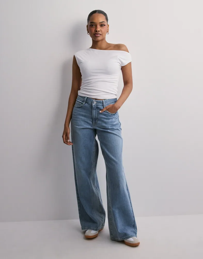 Buy Levi's 94 BAGGY WIDE LEG ALT *NY*Light Indigo