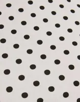 White/Dotted