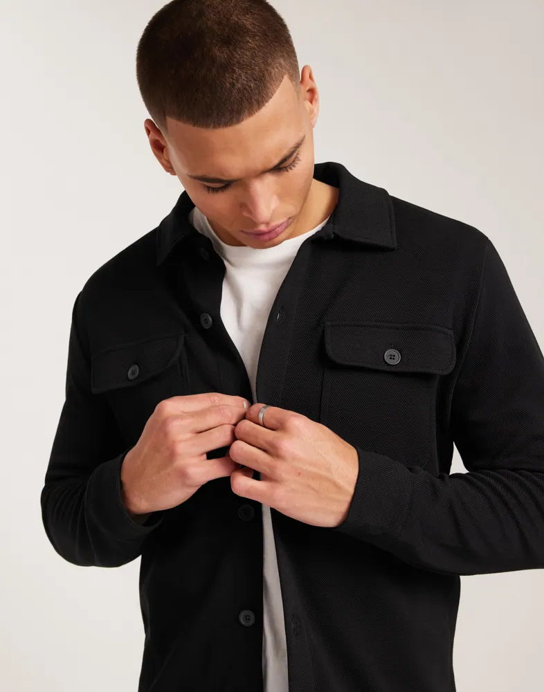 ONSNEWKODYL OVERSHIRT SWEAT NOOS