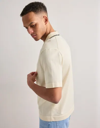 Resort Collar Polo Kortärmade skjortor 2
