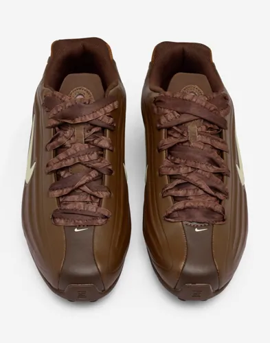NIKE W Shox Z Lace låga sneakers dam – bild 2