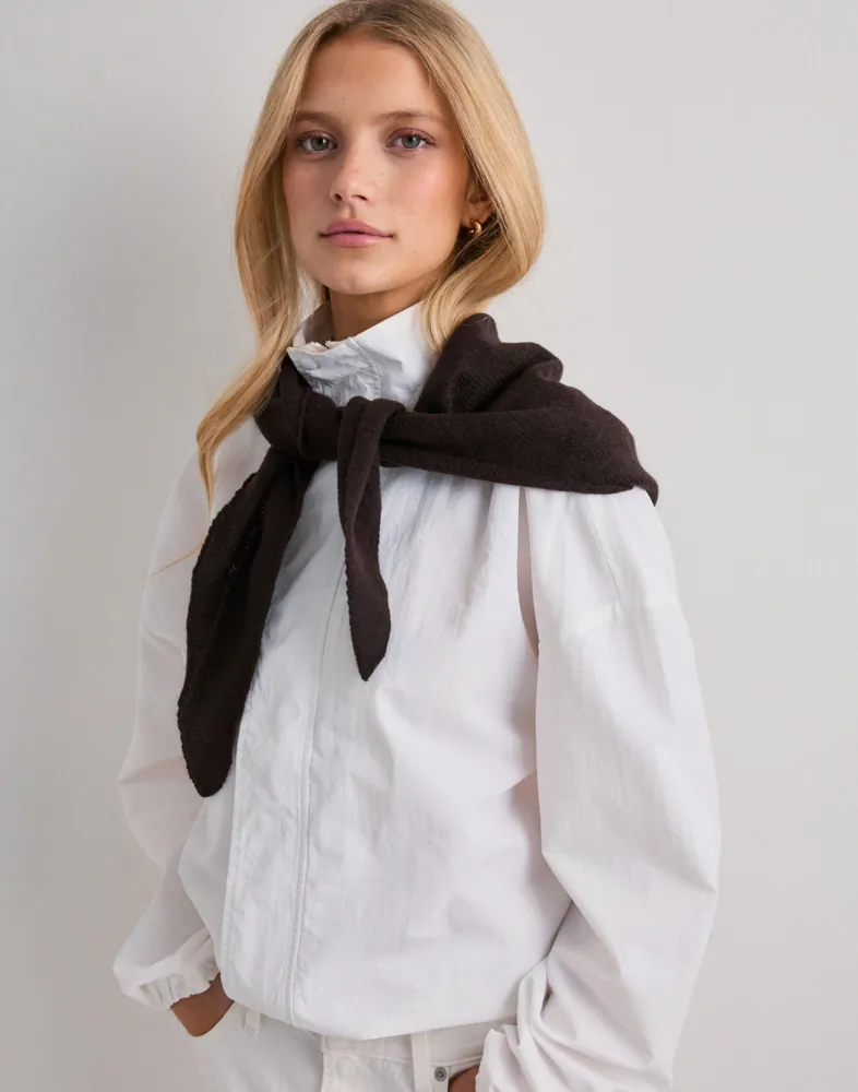 NEO NOIR Misty Medium Scarf halsdukar & sjalar dam – bild 3
