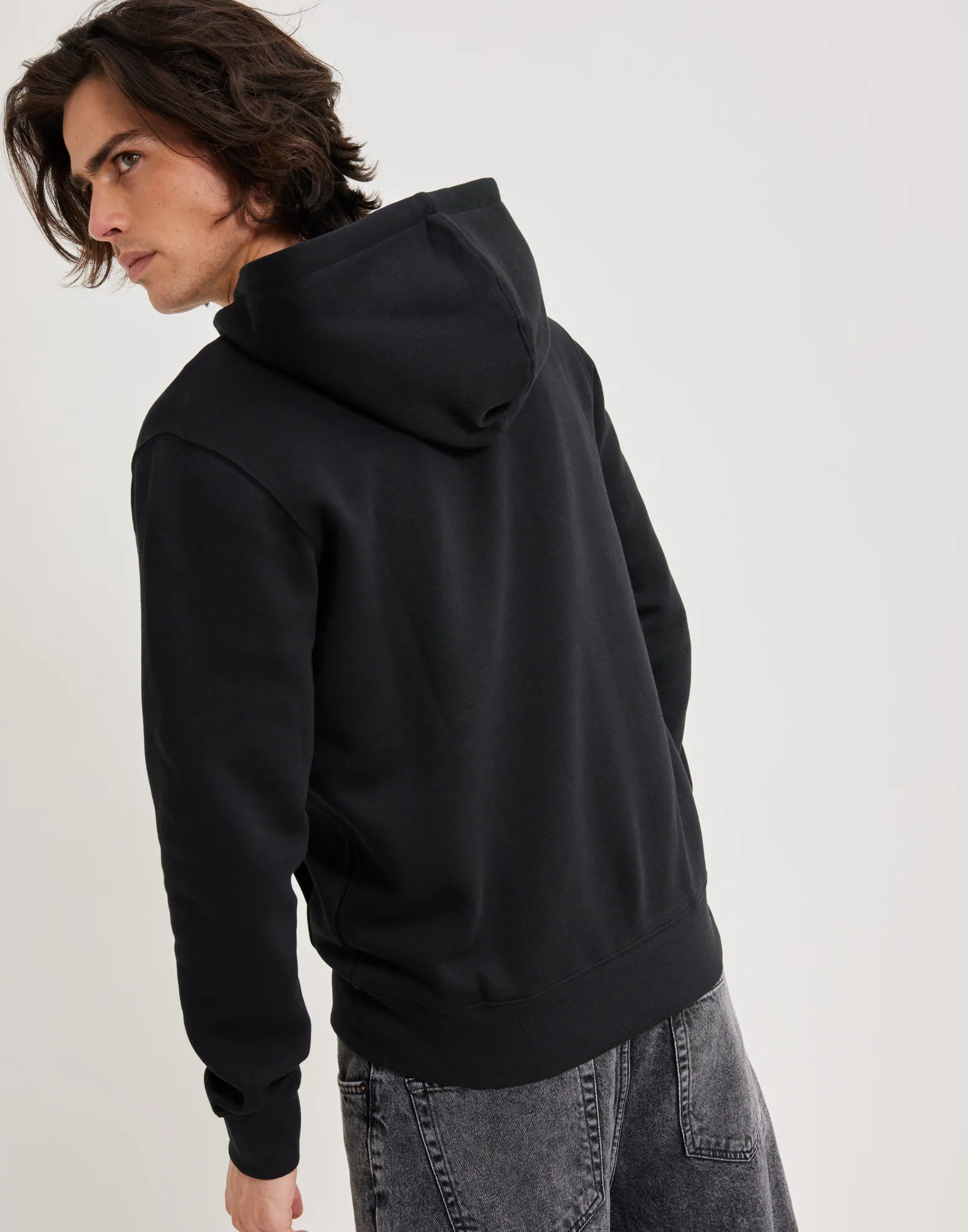 JJESTAR BASIC SWEAT ZIP HOOD NOOS