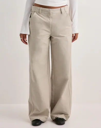 Nelly Cargo Strap Pants cargobyxor dam – bild 3