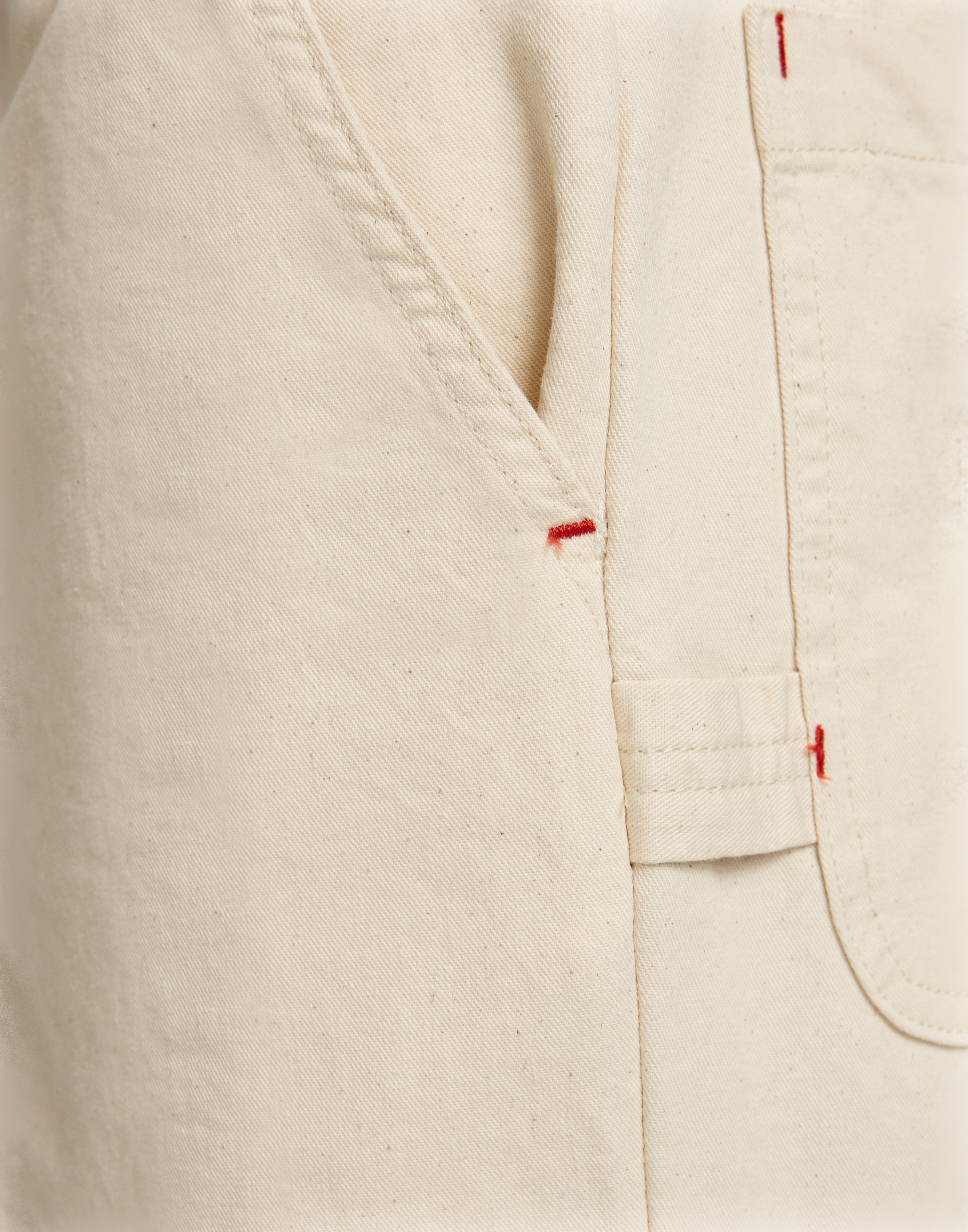 Buy Carhartt WIP Wesley Pant - Natural | NLYMAN