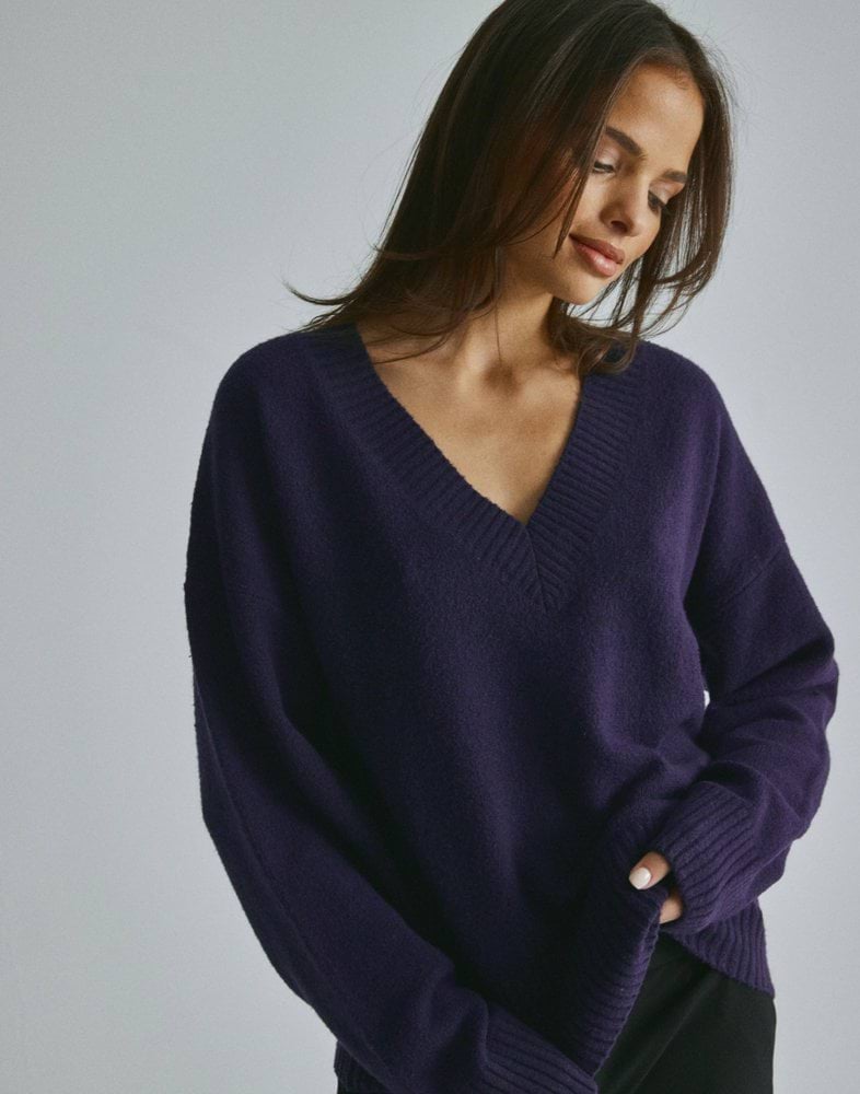 Nell | Women's Casual Knit Sweater