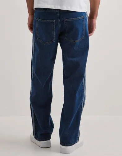 Adidas Originals Firebird Pants Straight jeans herr – bild 3