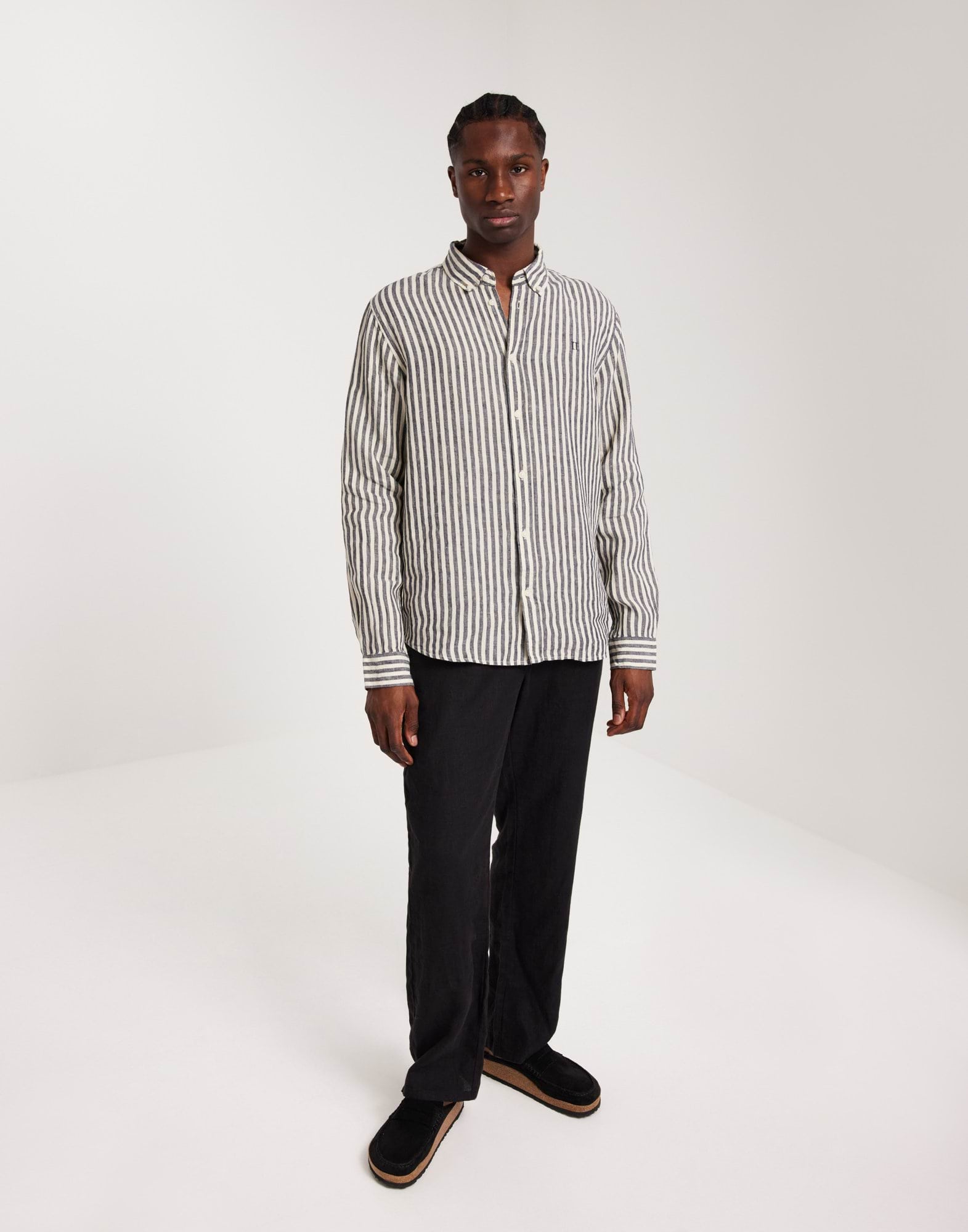 Kristian Linen B.D. Shirt