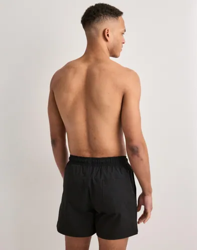 JACK & JONES Jpstmaui Tropic Solid Swim Shorts R Badbyxor herr – bild 3