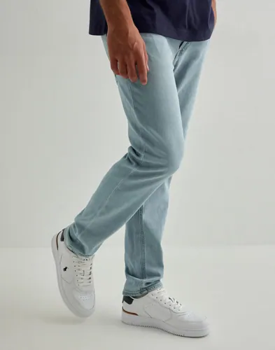 JACK & JONES Jjiclark Jjioriginal Am 393 Noos Straight jeans herr – bild 2