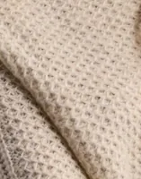 Silver Mink Melange