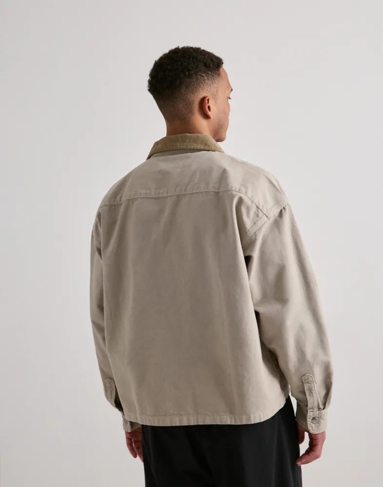 Carhartt WIP Prescott Shirt Jac Overshirts skjortor & blusar herr – bild 2