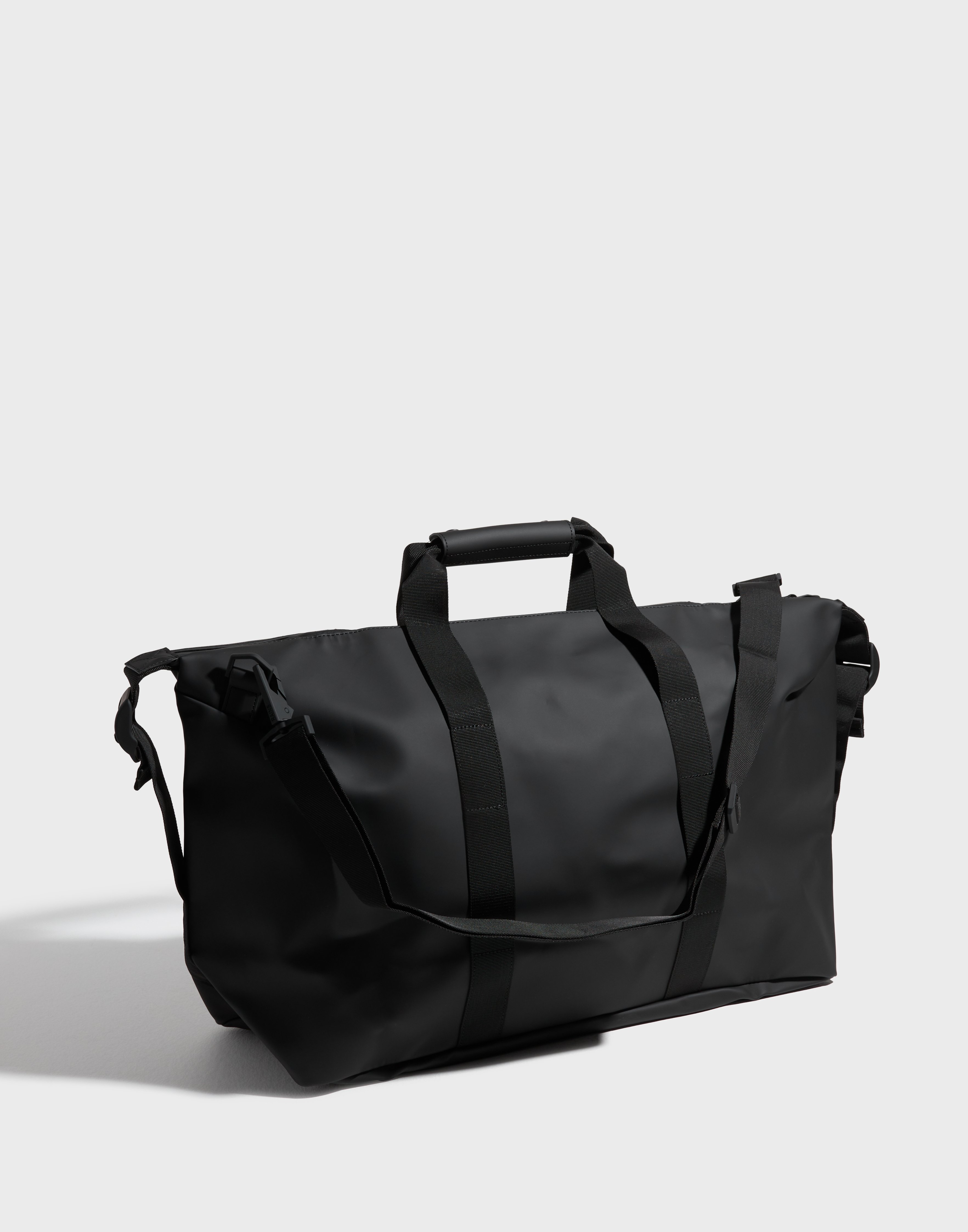 Buy Rains Hilo Weekend Bag W3 Black NLYMAN