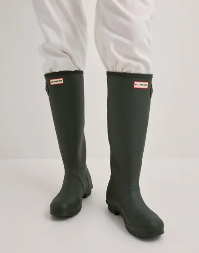 Hunter - Grön - Original Tall Boot