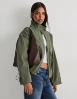 Pieces - Brun - Pcjoye Braided Hobo Bag