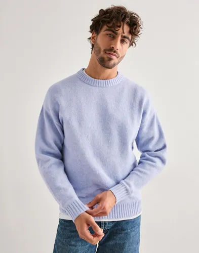 JACK & JONES Jjesoho Ollie Knit Crew Neck Sn Stickade tröjor herr – bild 8