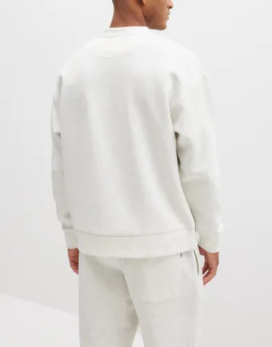 JACK & JONES Jjebarron Sweat Crew Neck Noos Sweatshirts herr – bild 3