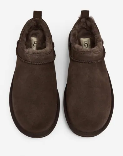 UGG W Classic Micro teddy boots dam – bild 5