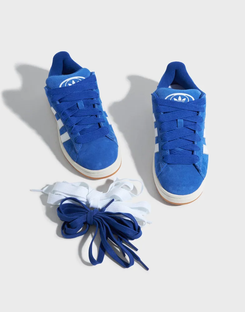 Buy Adidas Originals CAMPUS 00s - Blue | Nelly.com
