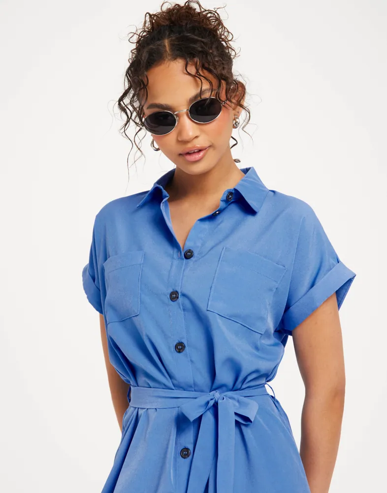 Midi Dress Nelly T Shirt Dress Nelly Linen Wrap Midi Dress Phase