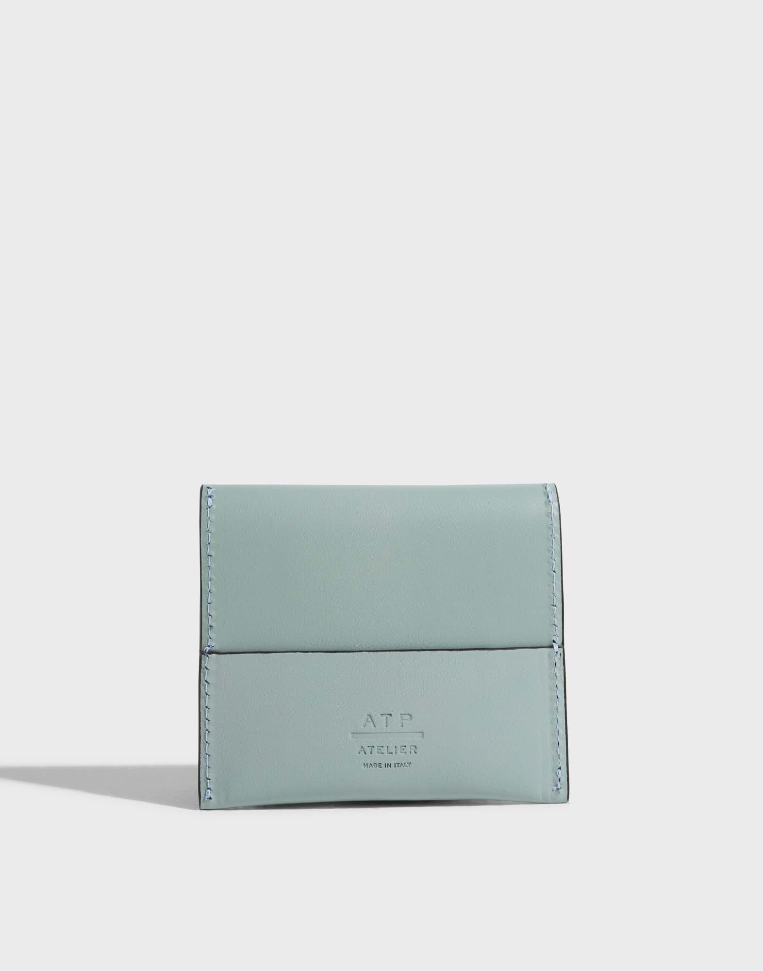 OLBA LEATHER WALLET